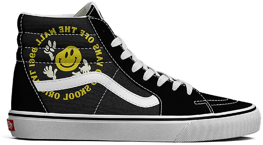 Giày Vans Sk8-Hi 'Better Day' VN0A5HXV936