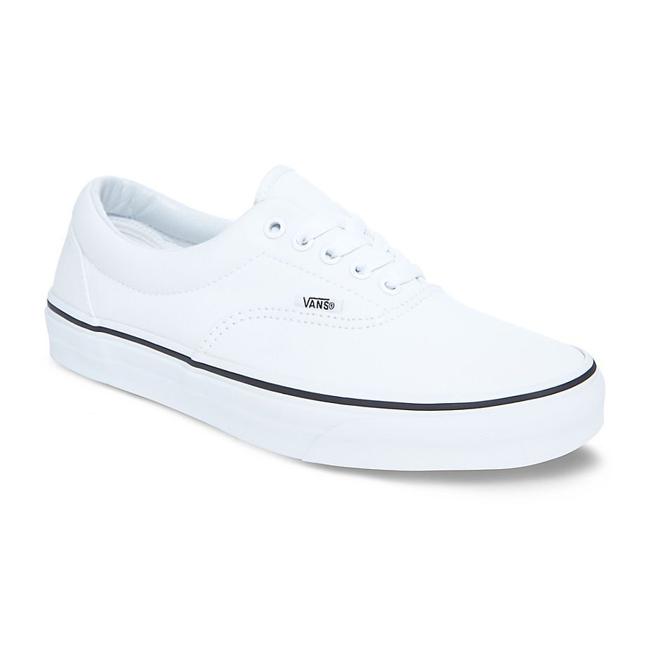 Giày Vans Era 'True White' VN000EWZW00 - Ảnh 3