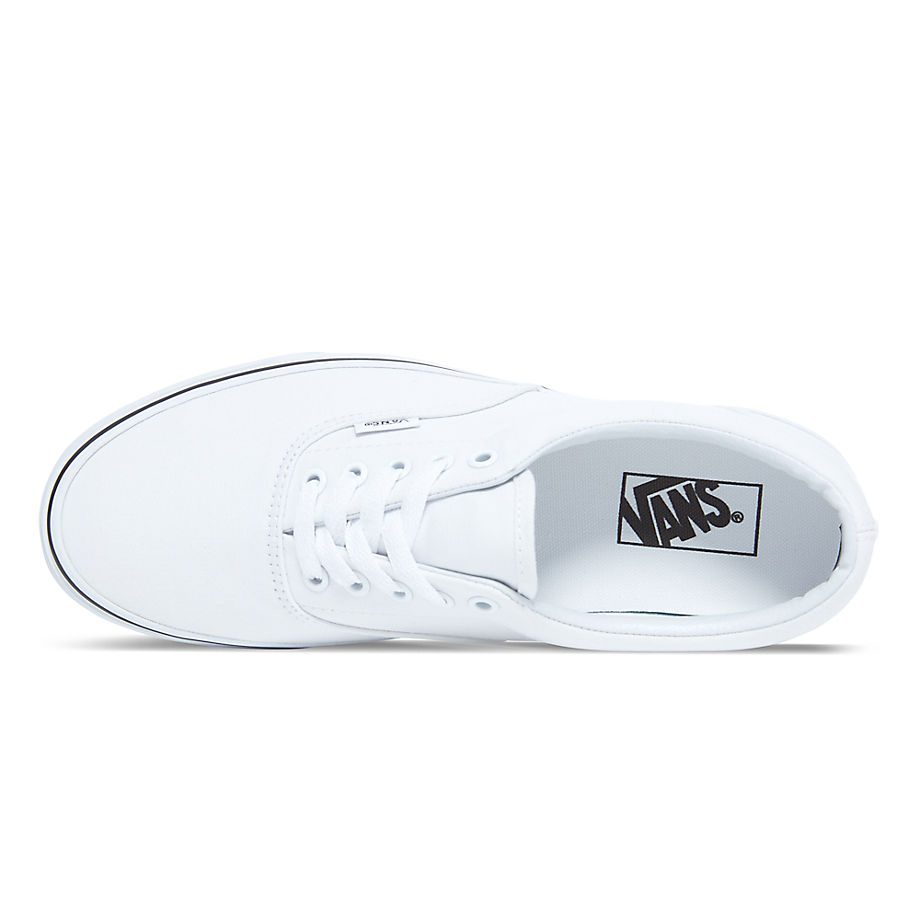 Giày Vans Era 'True White' VN000EWZW00 - Ảnh 4