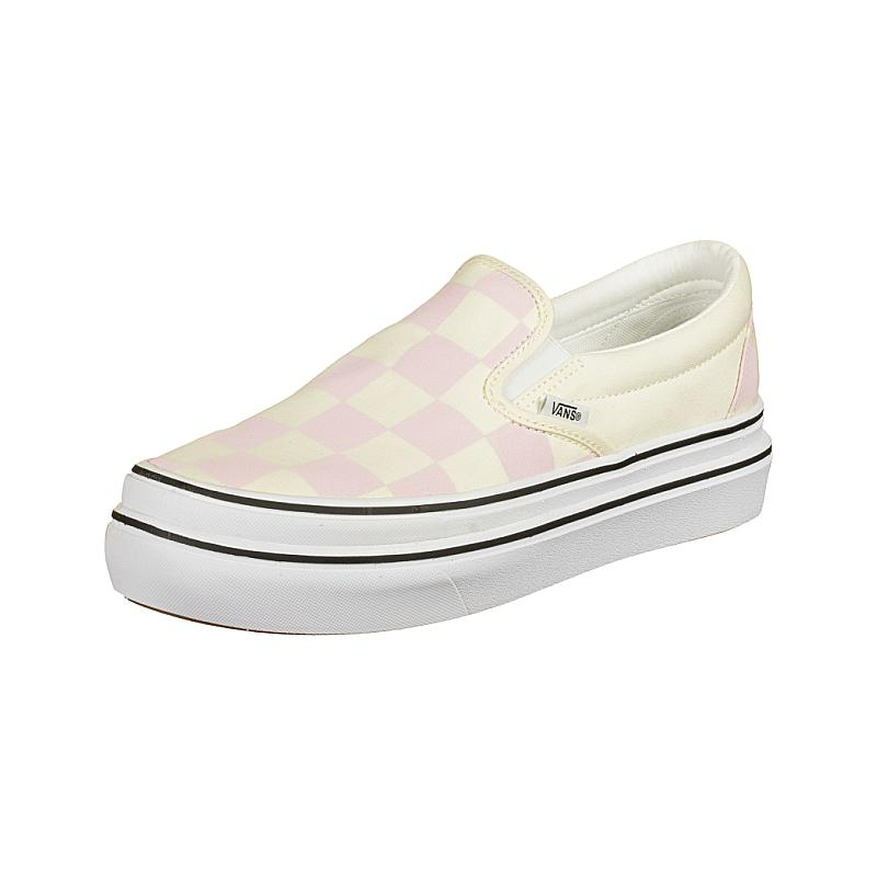 Giày Vans Classic Slip-On ComfyCush 'Blushing Bride' VN0A4U1FXT5 - Ảnh 3