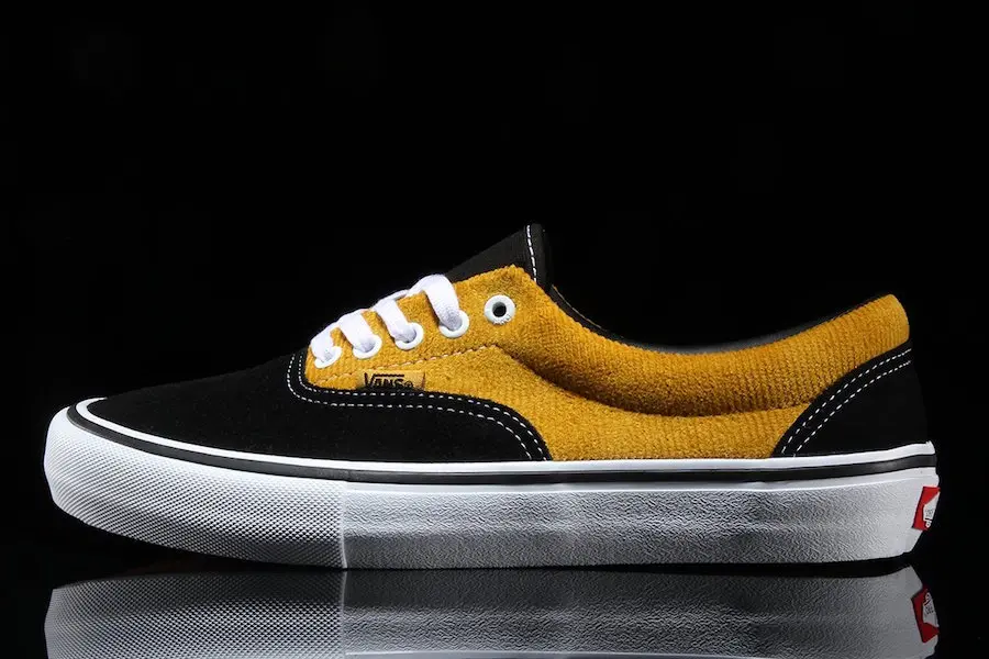 Giày Vans SK8-Hi Pro 'Corduroy Pack' VN0A45JDVFC - Ảnh 4