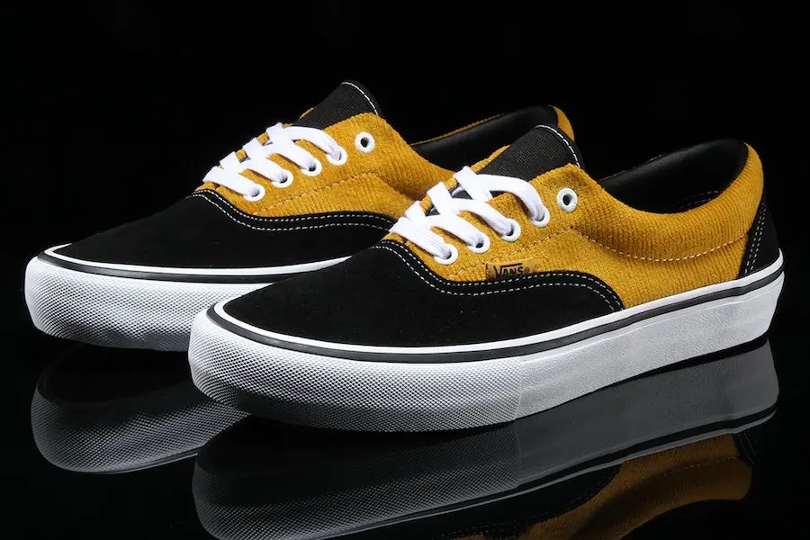 Giày Vans SK8-Hi Pro 'Corduroy Pack' VN0A45JDVFC - Ảnh 3