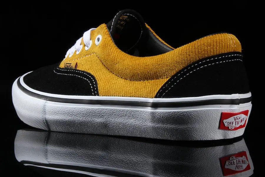 Giày Vans SK8-Hi Pro 'Corduroy Pack' VN0A45JDVFC - Ảnh 5