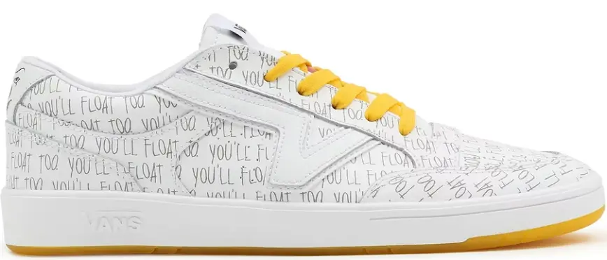 Giày Vans Lowland ComfyCush 'Pennywise' VN0A4TZY91J