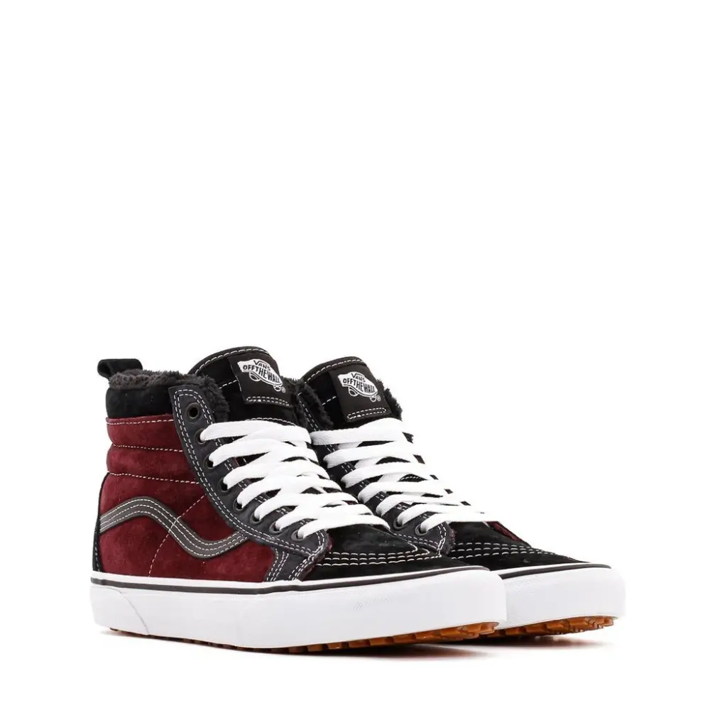 Giày Vans Sk8-Hi MTE Port 'Royale Black' VN0A4BV7XKZ - Ảnh 3