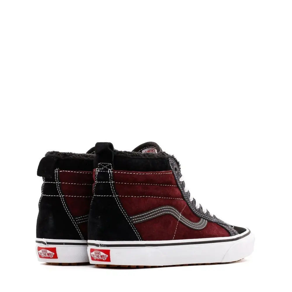 Giày Vans Sk8-Hi MTE Port 'Royale Black' VN0A4BV7XKZ - Ảnh 4