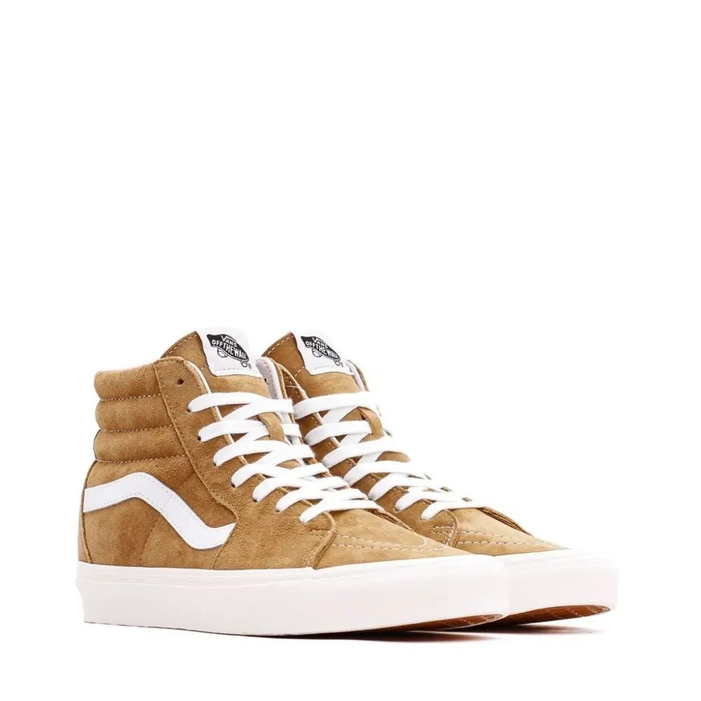 Alternative view of Giày Vans Sk8-Hi 'Brown Sugar' VN0A4BV618M
