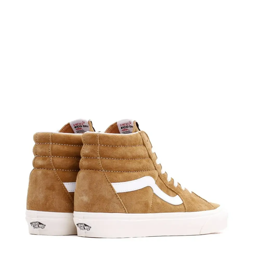 Giày Vans Sk8-Hi 'Brown Sugar' VN0A4BV618M - Ảnh 3