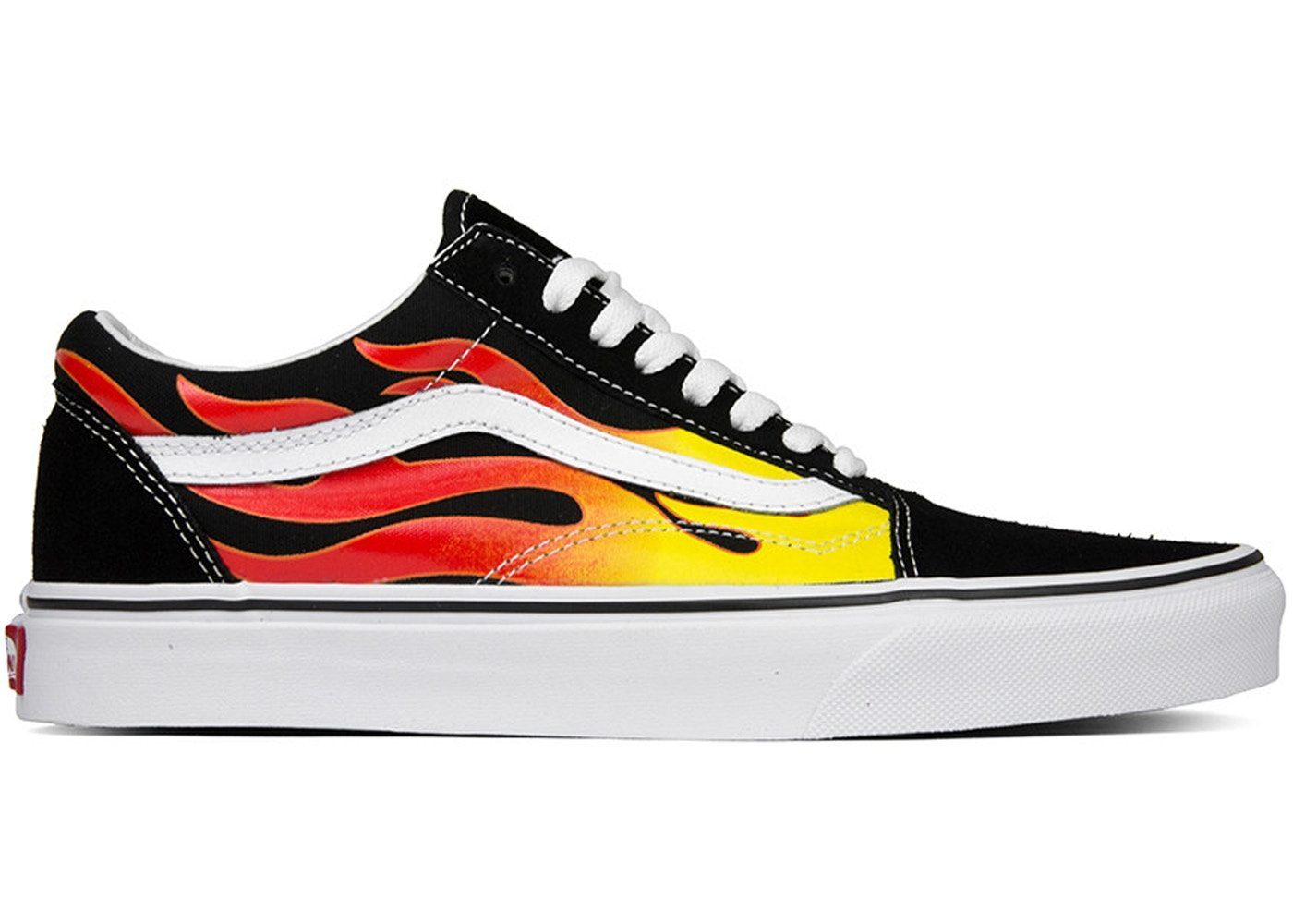 Giày Vans Old Skool 'Flame' VN0A38G1PHN1