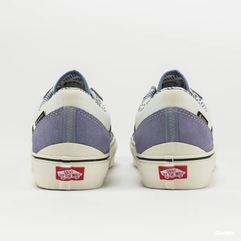 Giày Vans GORE-TEX x Old Skool 'Blue White' VN0A4V9W4T8 - Ảnh 3