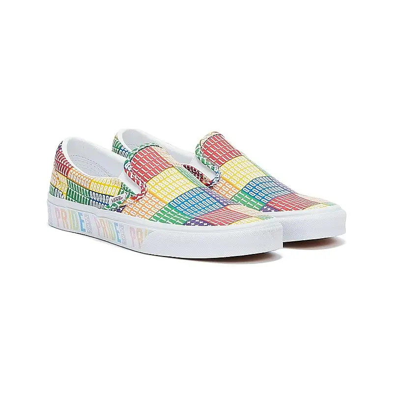Alternative view of Giày Vans Classic Slip-On 'Pride' VN0A33TB3WJ