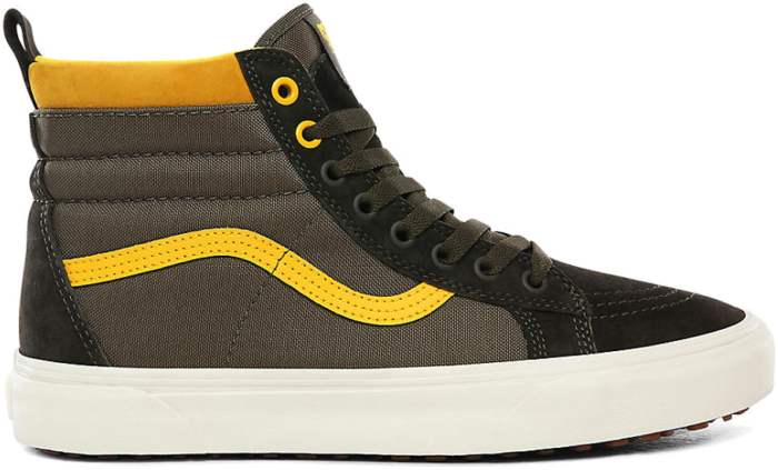 Giày Vans Sk8-Hi MTE 'Grape Leaf' VN0A4BV72UO