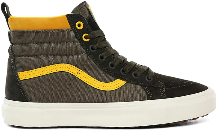 Giày Vans Sk8-Hi MTE 'Grape Leaf' VN0A4BV72UO