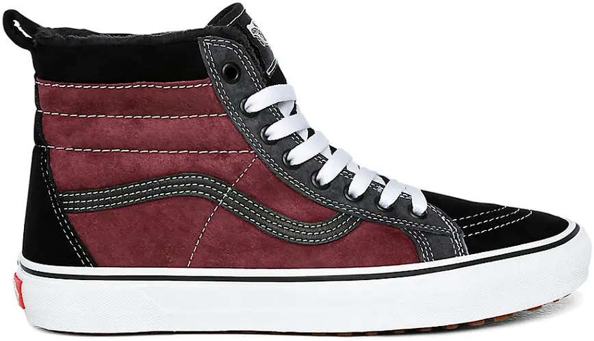 Giày Vans Sk8-Hi MTE Port 'Royale Black' VN0A4BV7XKZ