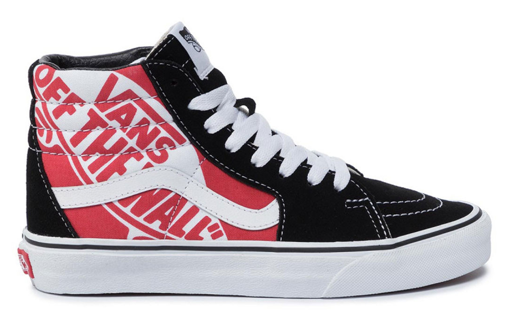 Giày Vans Sk8-Hi 'Otw Quarter' VN0A4BV6V3T