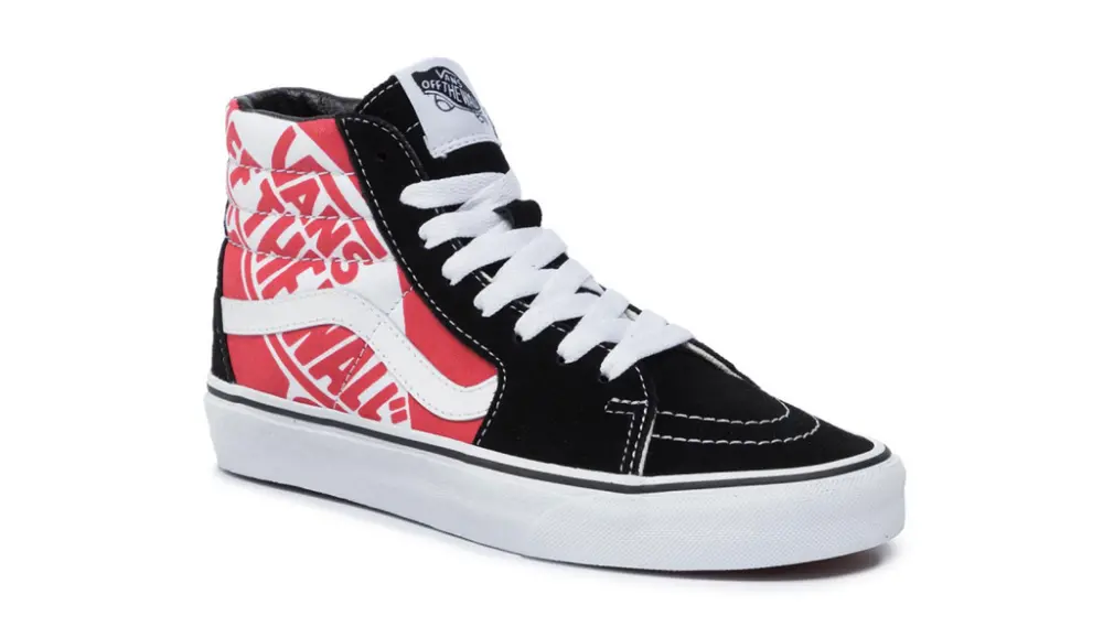 Alternative view of Giày Vans Sk8-Hi 'Otw Quarter' VN0A4BV6V3T