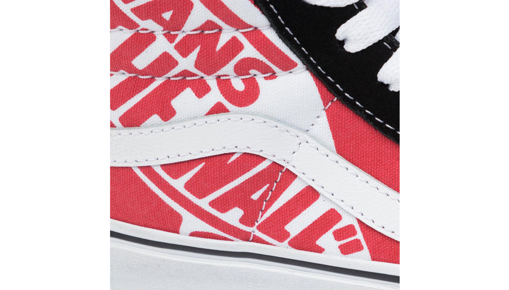 Giày Vans Sk8-Hi 'Otw Quarter' VN0A4BV6V3T - Ảnh 3