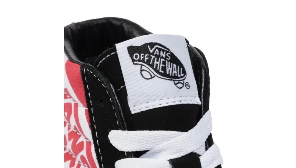 Giày Vans Sk8-Hi 'Otw Quarter' VN0A4BV6V3T - Ảnh 4