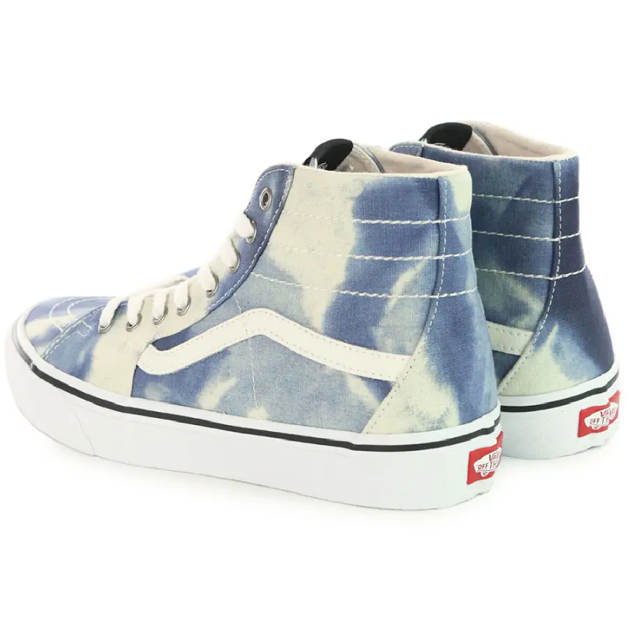 Alternative view of Giày Vans SK8-Hi Tapered VR3 'Blue' VN0009Q0BLU