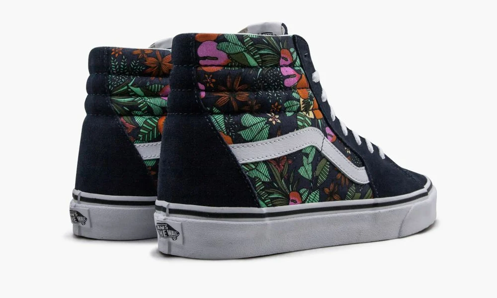 Giày Vans Sk8-Hi 'Tropic' VN0A4U3CWH9 - Ảnh 4