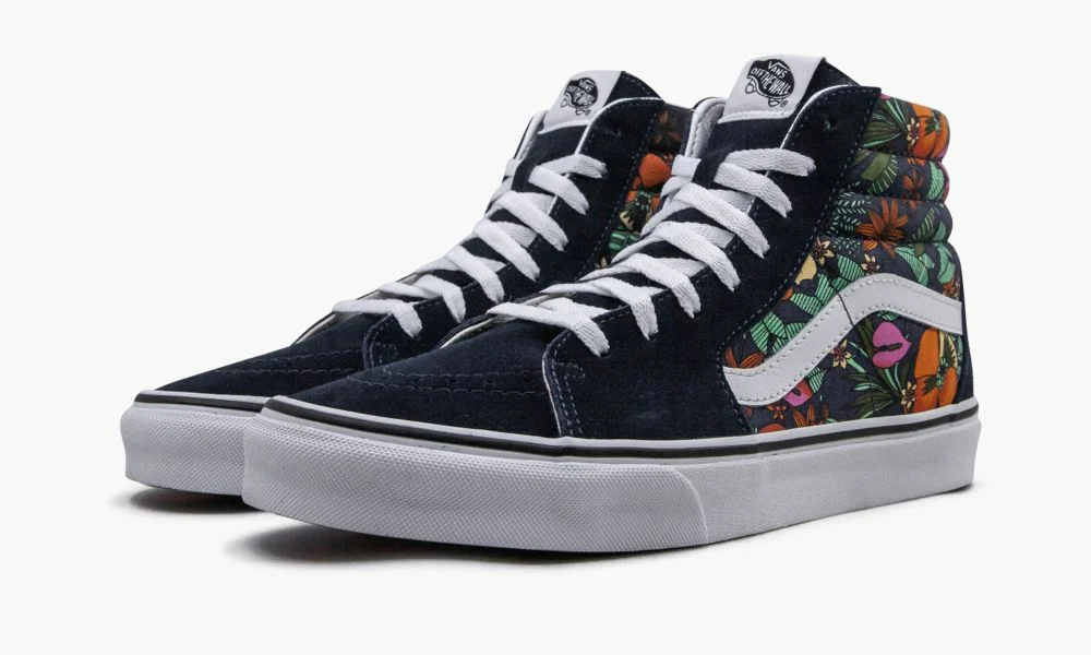 Giày Vans Sk8-Hi 'Tropic' VN0A4U3CWH9 - Ảnh 3