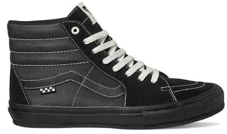 Giày Vans Sk8-Hi Pro 'Black' VN0A5FCCBLK