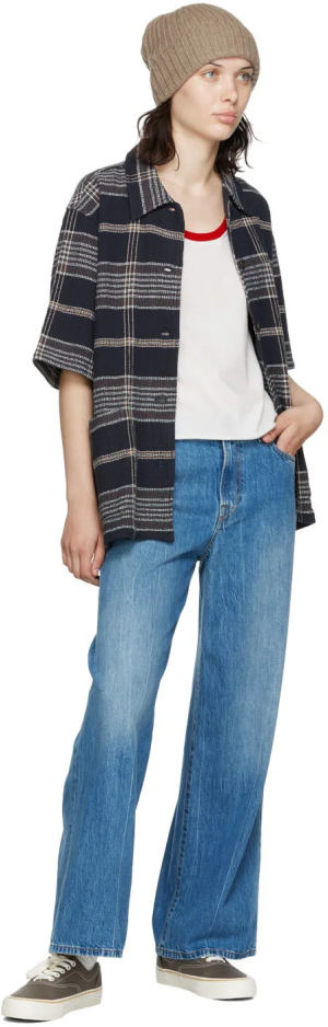 Alternative view of Giày Vans Vault VR3 x SSense 'Brown' VN0000T3BRO