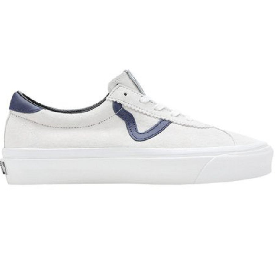 Giày Vans Style 73 DX 'Pig Suede - Blanc De Blanc' VN0A7Q5AJVY