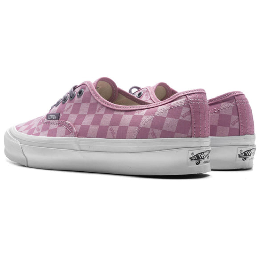 Giày Vans OG Authentic LX 'Checkerboard - Lilac' VN0A5FBDLLC - Ảnh 5