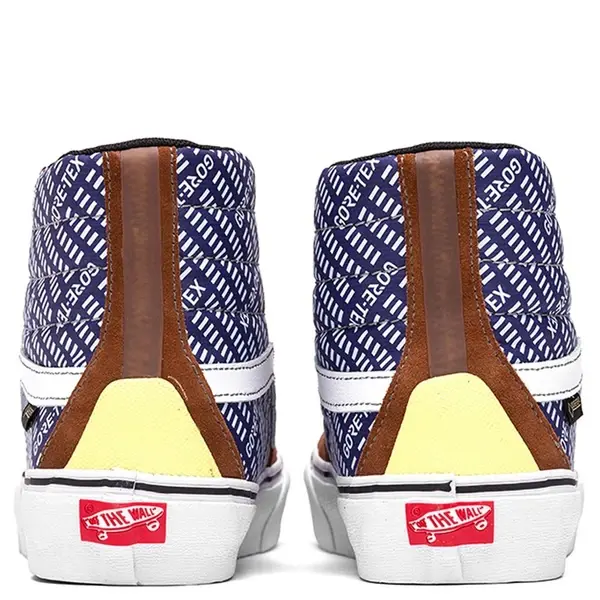 Alternative view of Giày Vans Sk8-Hi Gore-Tex 'Billys Tokyo Exclusive' VN0A4P3HTUD