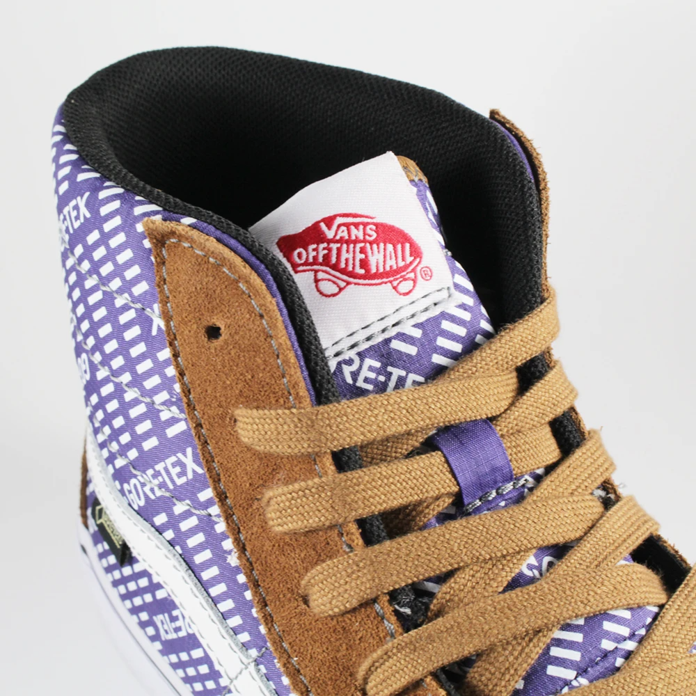 Giày Vans Sk8-Hi Gore-Tex 'Billys Tokyo Exclusive' VN0A4P3HTUD - Ảnh 5