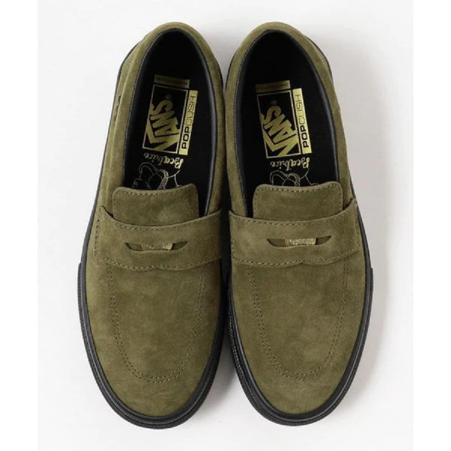 Giày Vans Skate Style 53 'Autumn' VN0A5HELDOL - Ảnh 3