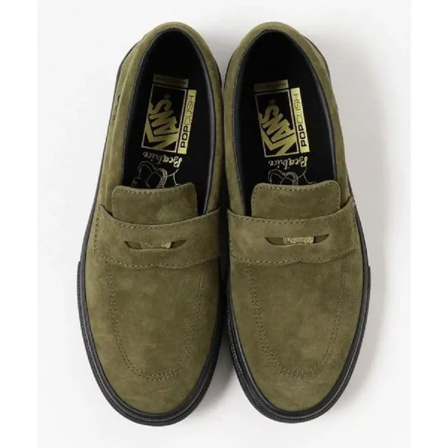 Giày Vans Skate Style 53 'Autumn' VN0A5HELDOL - Ảnh 3