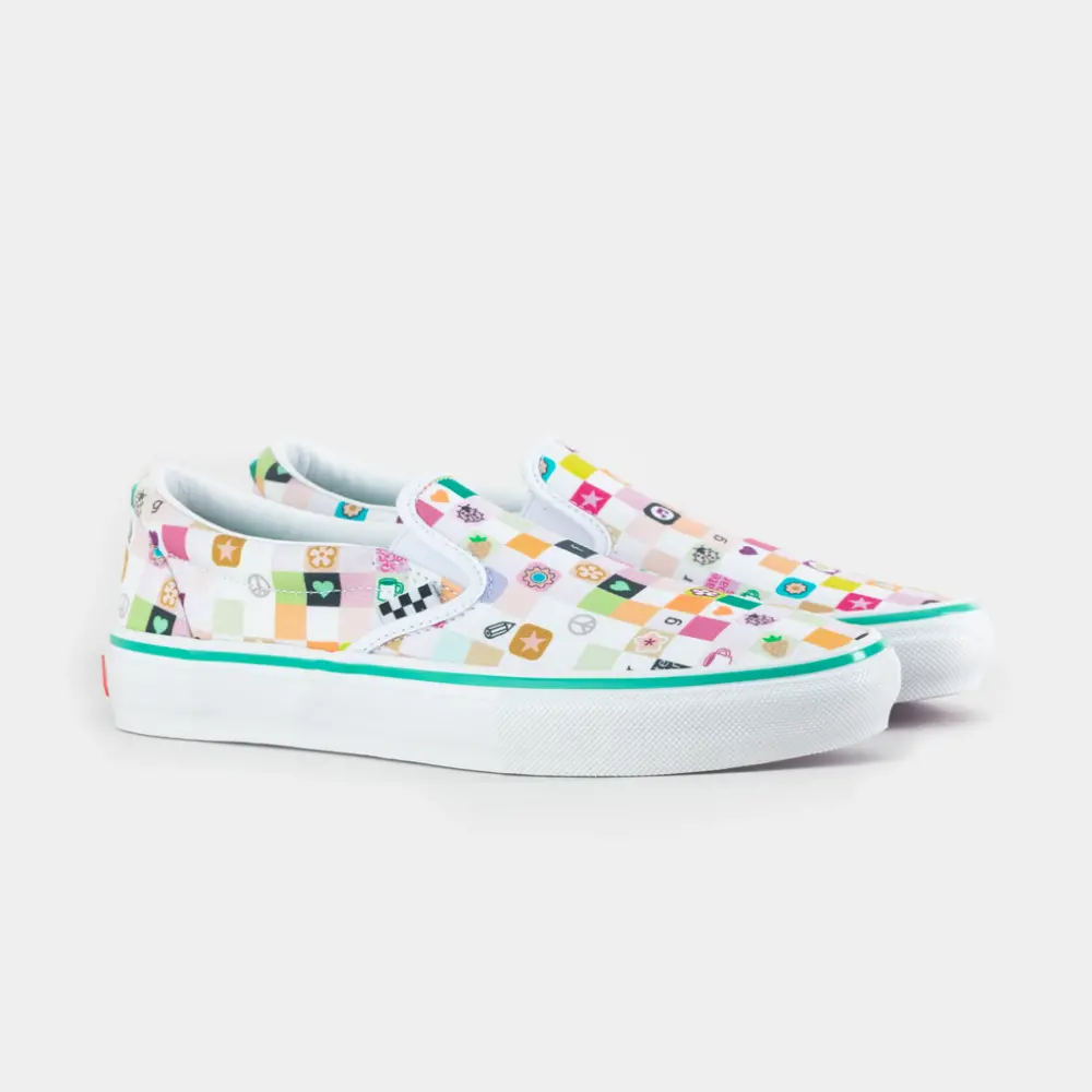 Alternative view of Giày Vans Skate SlipOn 'LTD Frog' VN0A5HF43OI