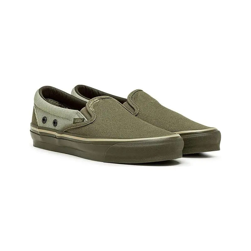 Alternative view of Giày Vans Nigel Cabourn 'USMC Army Mix' VN0A45JK9TA