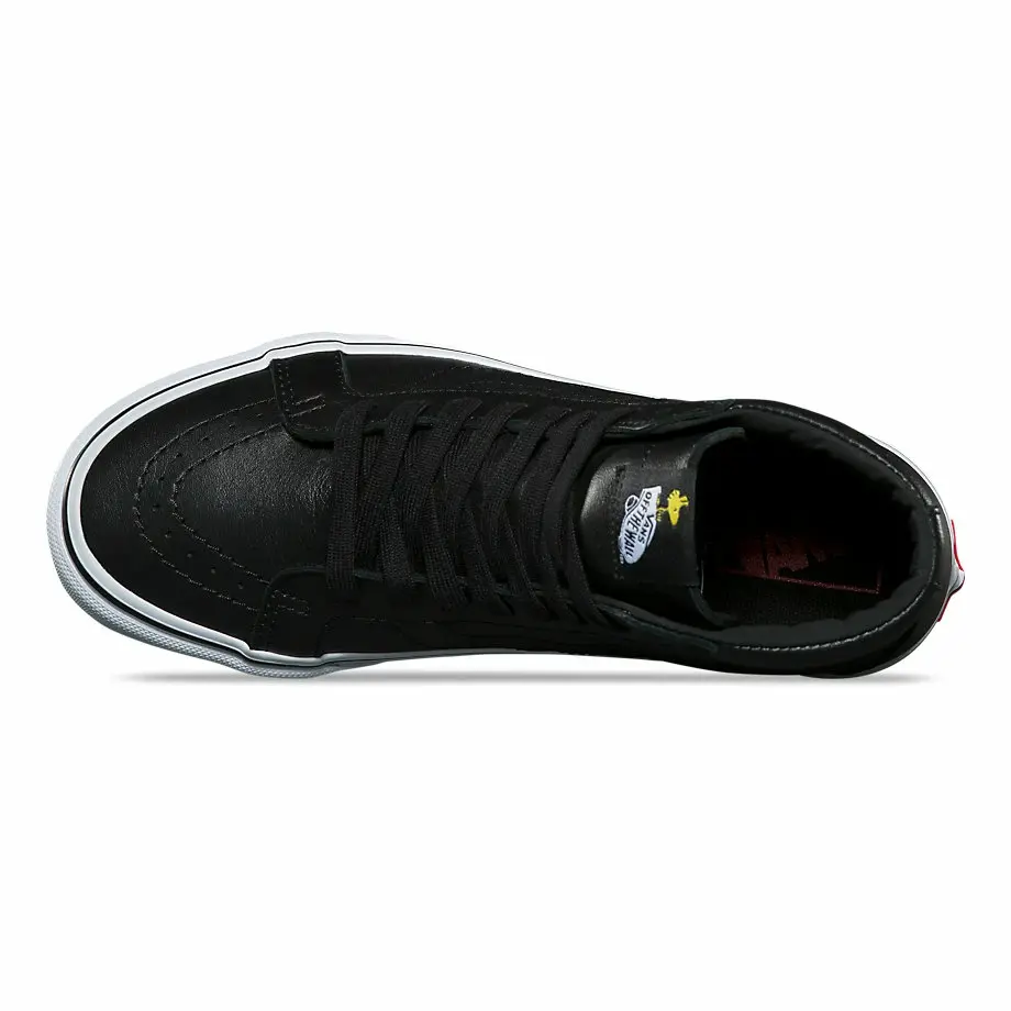 Giày Vans Peanuts x Sk8-Hi Reissue 'Snoopy' VN0A2XSBQX5 - Ảnh 3
