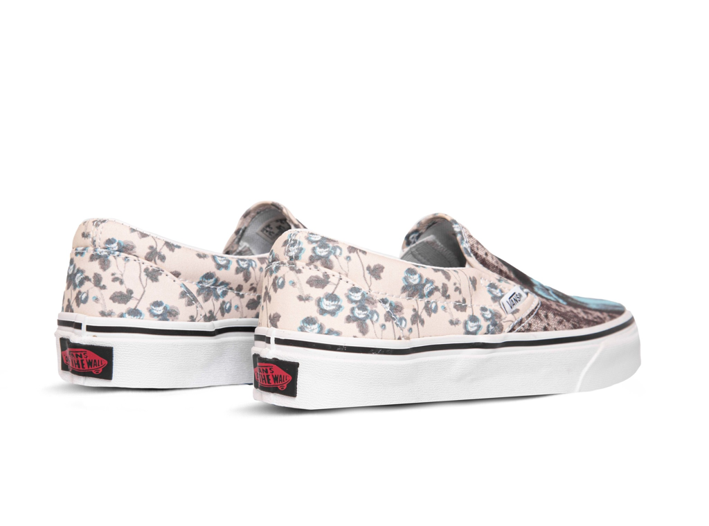 Giày Vans House of Terror x Slip-On 'The Shining' VN0A4U38ZPN - Ảnh 2