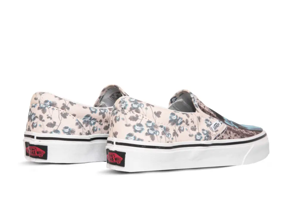 Alternative view of Giày Vans House of Terror x Slip-On 'The Shining' VN0A4U38ZPN