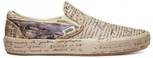 Giày Vans Gogh Museum x Vans Slip on VN0A38F7U7T