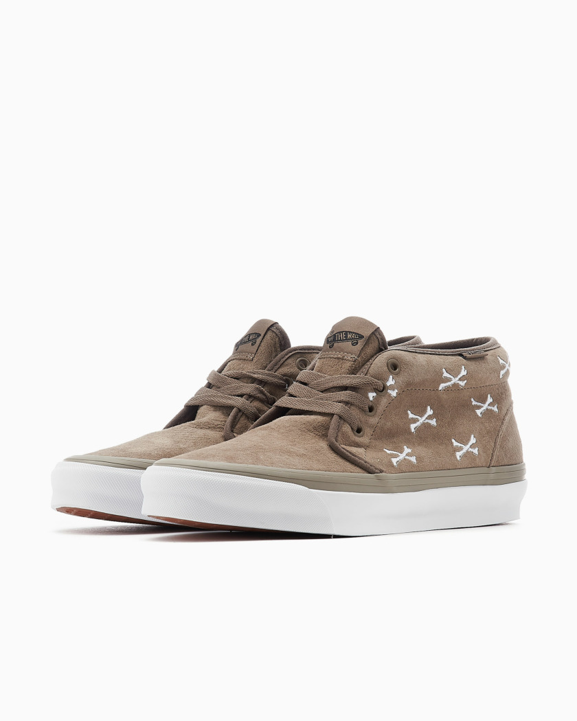 Giày Vans Vault X Wtaps Og Era Lx Bones 'Coyote' VN0A4U3GBMD1 - Ảnh 5