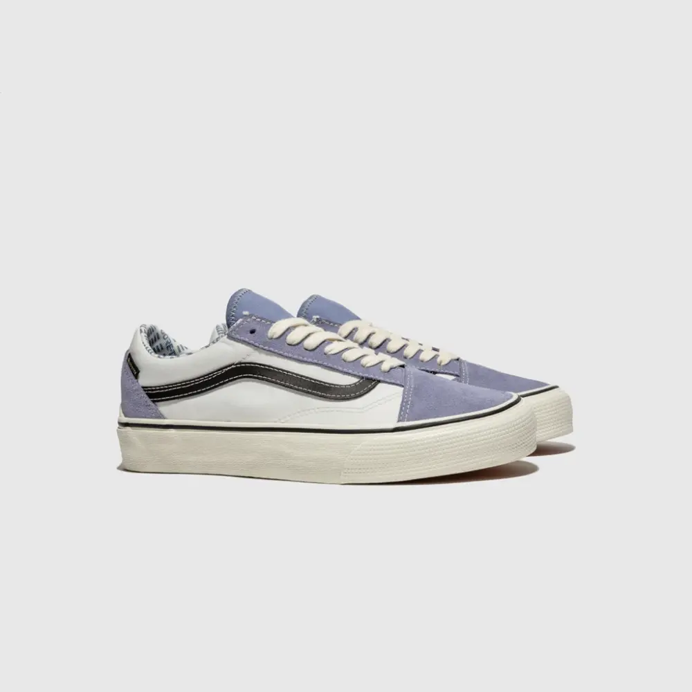 Giày Vans GORE-TEX x Old Skool 'Blue White' VN0A4V9W4T8 - Ảnh 4