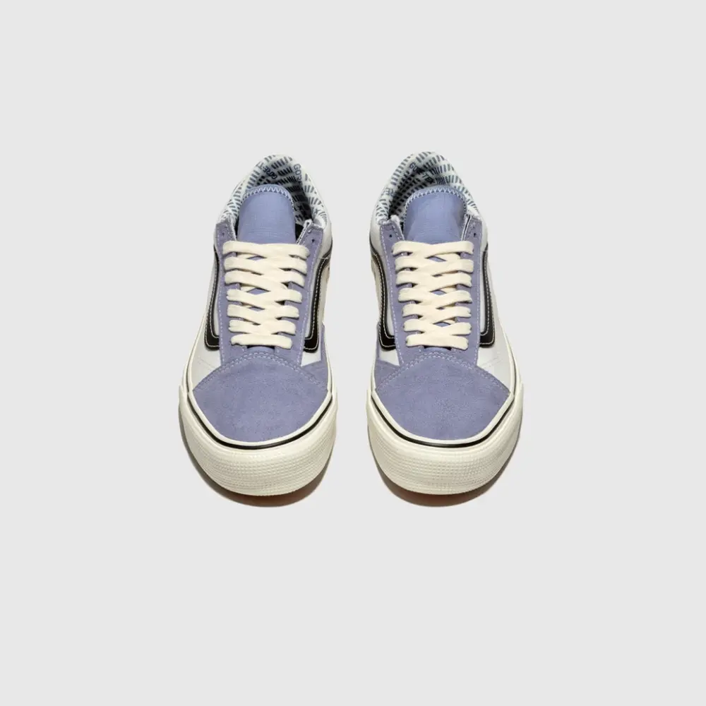 Giày Vans GORE-TEX x Old Skool 'Blue White' VN0A4V9W4T8 - Ảnh 5
