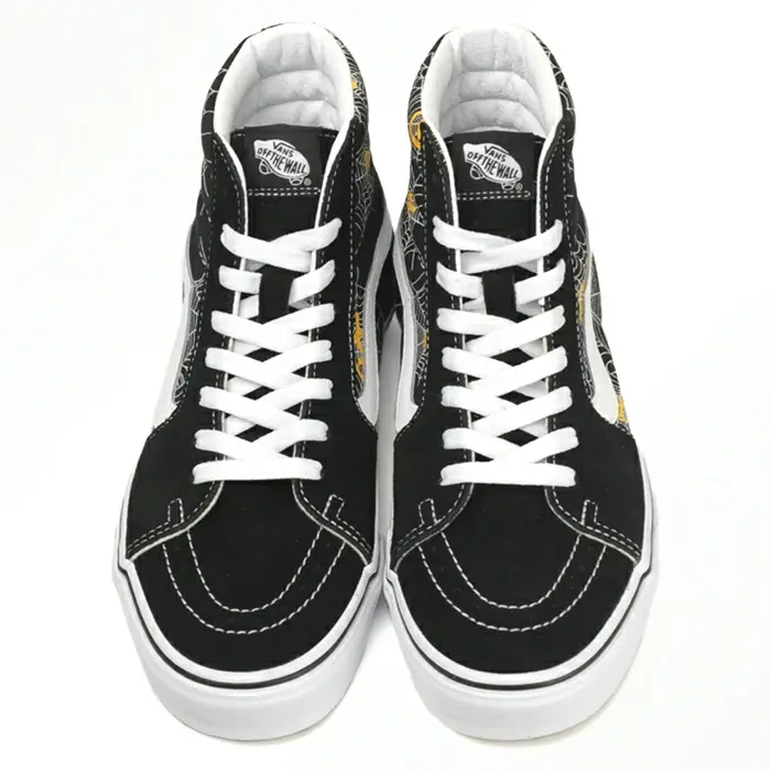 Giày Vans Sk8-Hi 'Spider Web' VN0A32QG4RN - Ảnh 4