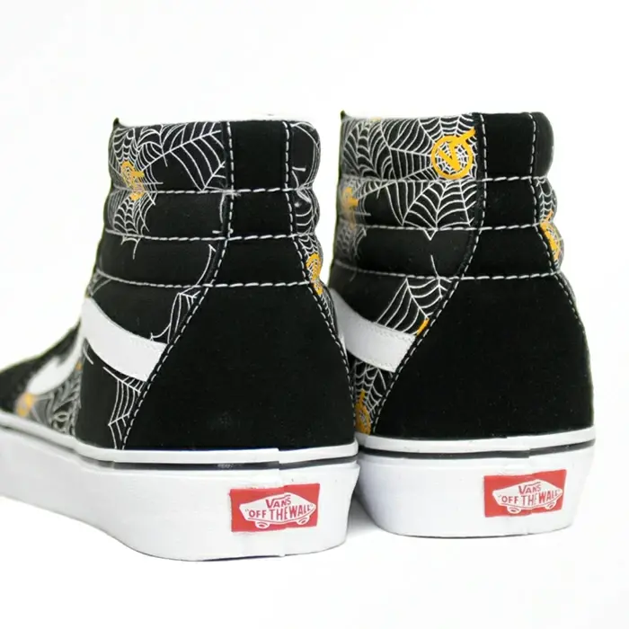 Giày Vans Sk8-Hi 'Spider Web' VN0A32QG4RN - Ảnh 5