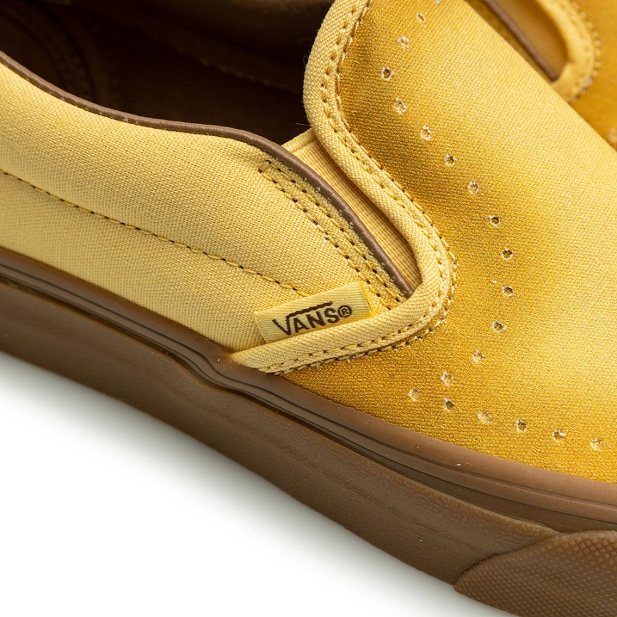 Giày Vans Classic Slip-on 'Dalgona Tan' VN0A5JLXTAN - Ảnh 3