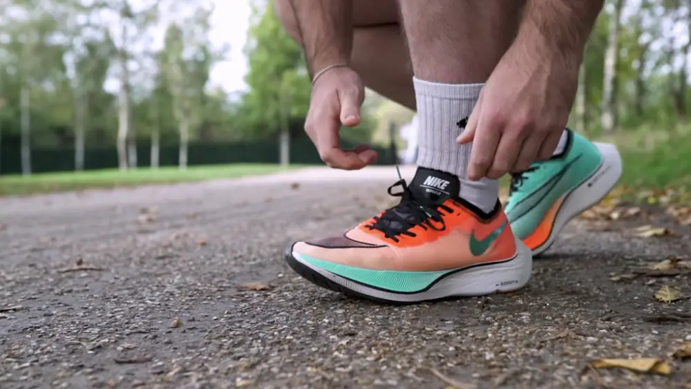Giày Nike ZoomX Vaporfly NEXT% 'Ekiden Zoom Pack' CD4553-300 - Ảnh 6