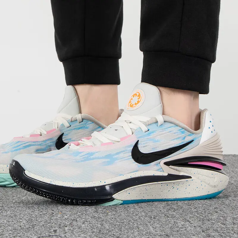 Giày Nike Air Zoom G.T. Cut 2 EP ‘Blue Lightning’ DJ6013-104 - Ảnh 4