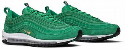 Giày Nike Air Max 97 QS 'Olympic Rings Pack Green' CI3708-300 - Ảnh 3