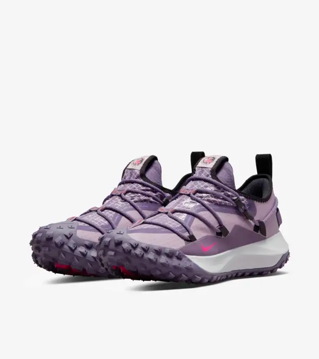 Giày Nike ACG Mountain Fly Low SE 'Canyon Purple' DQ1979-500 - Ảnh 12