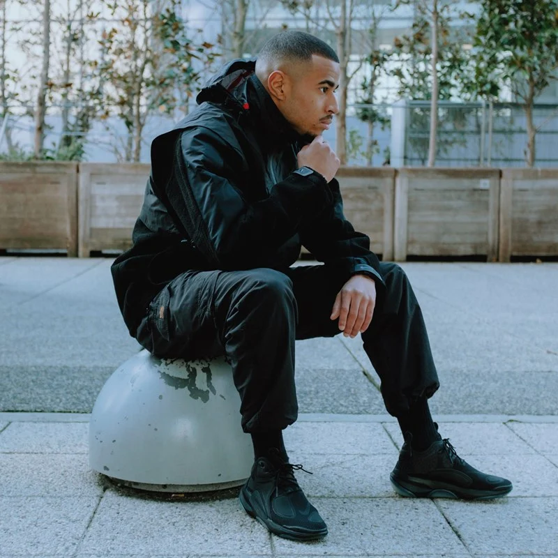 Giày Nike Matthew M. Williams x Joyride CC3 Setter 'Black' CU7623-001 - Ảnh 3